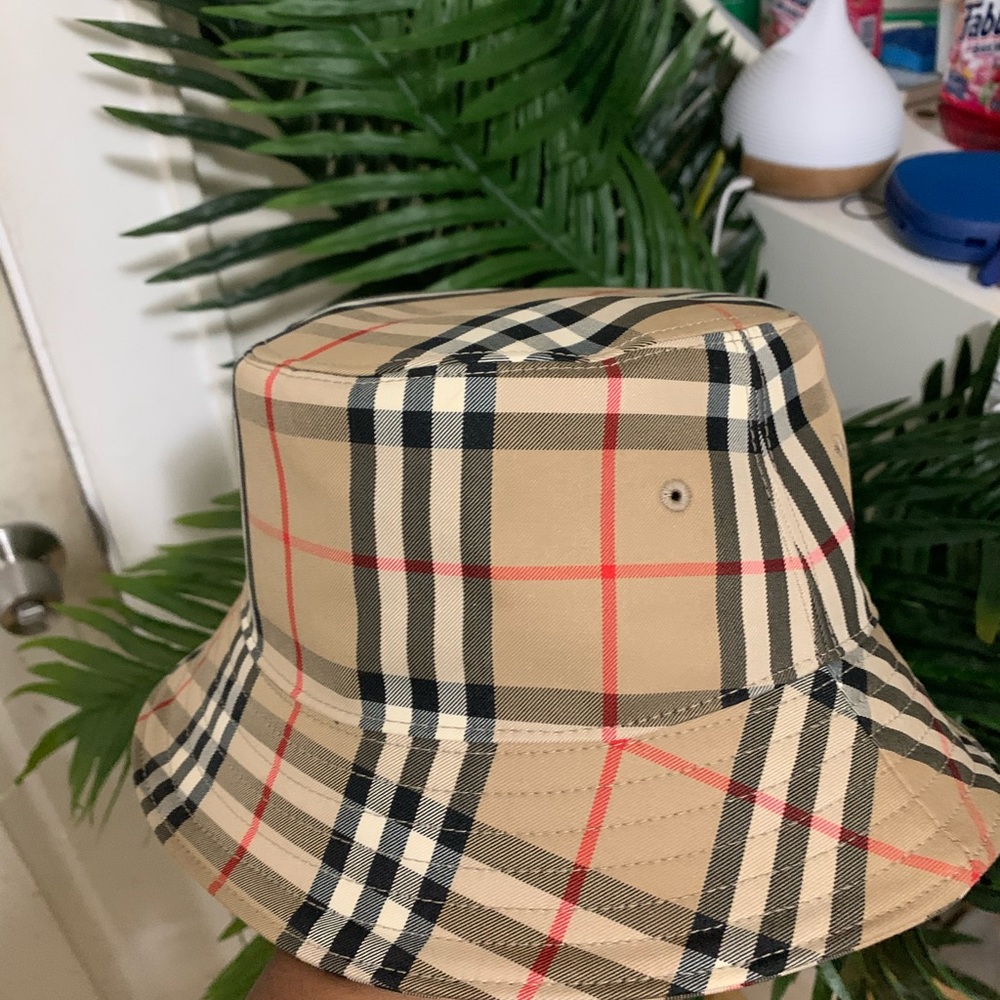 Burberry Bucket Hat